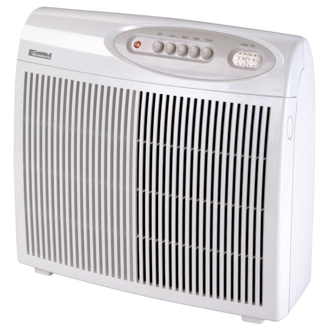 Sears kenmore on sale air purifier