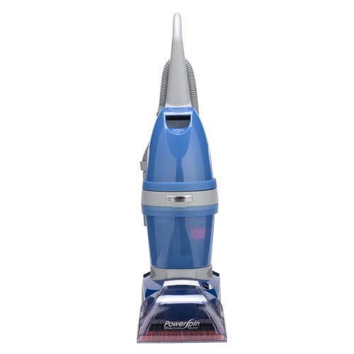 Upright Vacuum logo