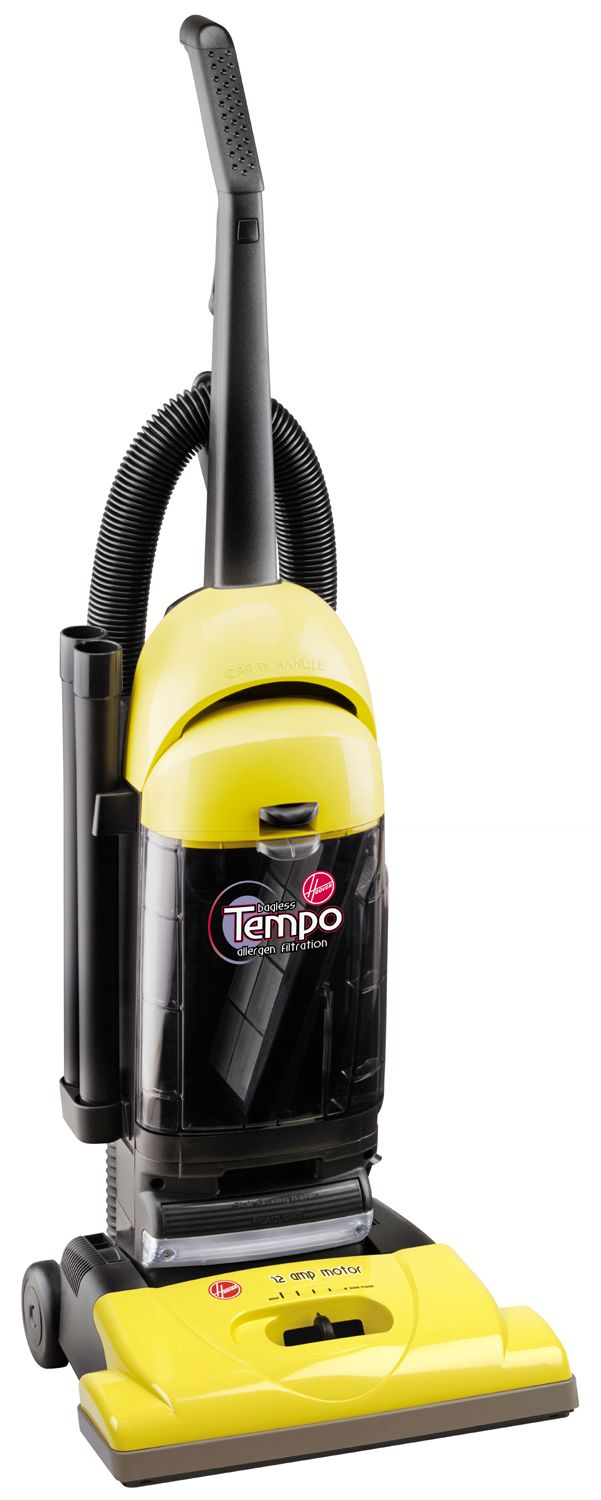 Upright Vacuum logo