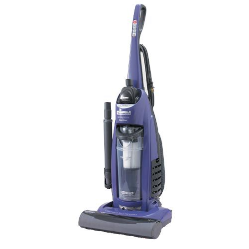 Upright Vacuum logo