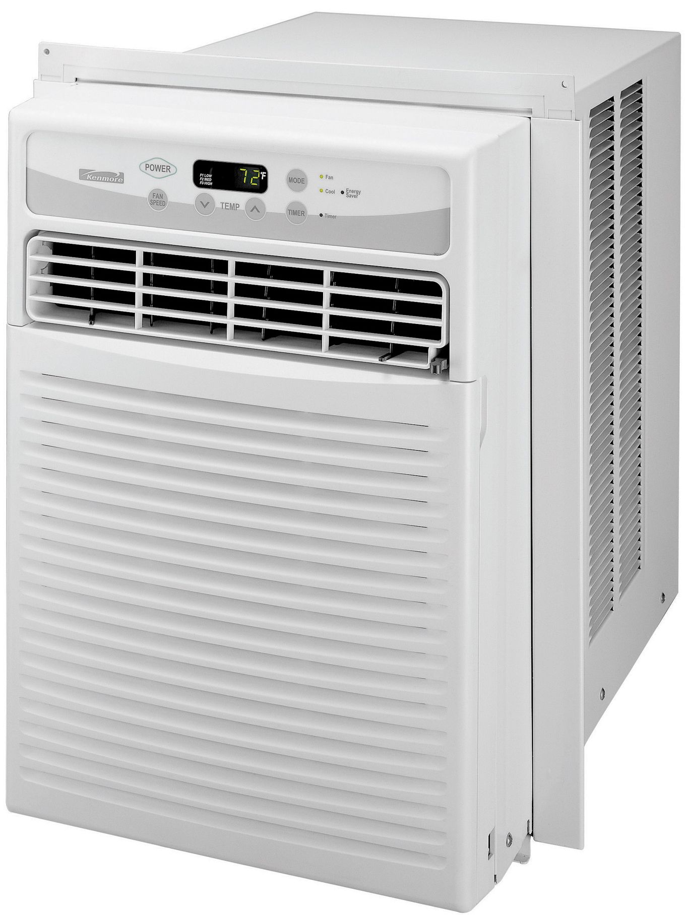 Kenmore 58075123500 Room Air Conditioner