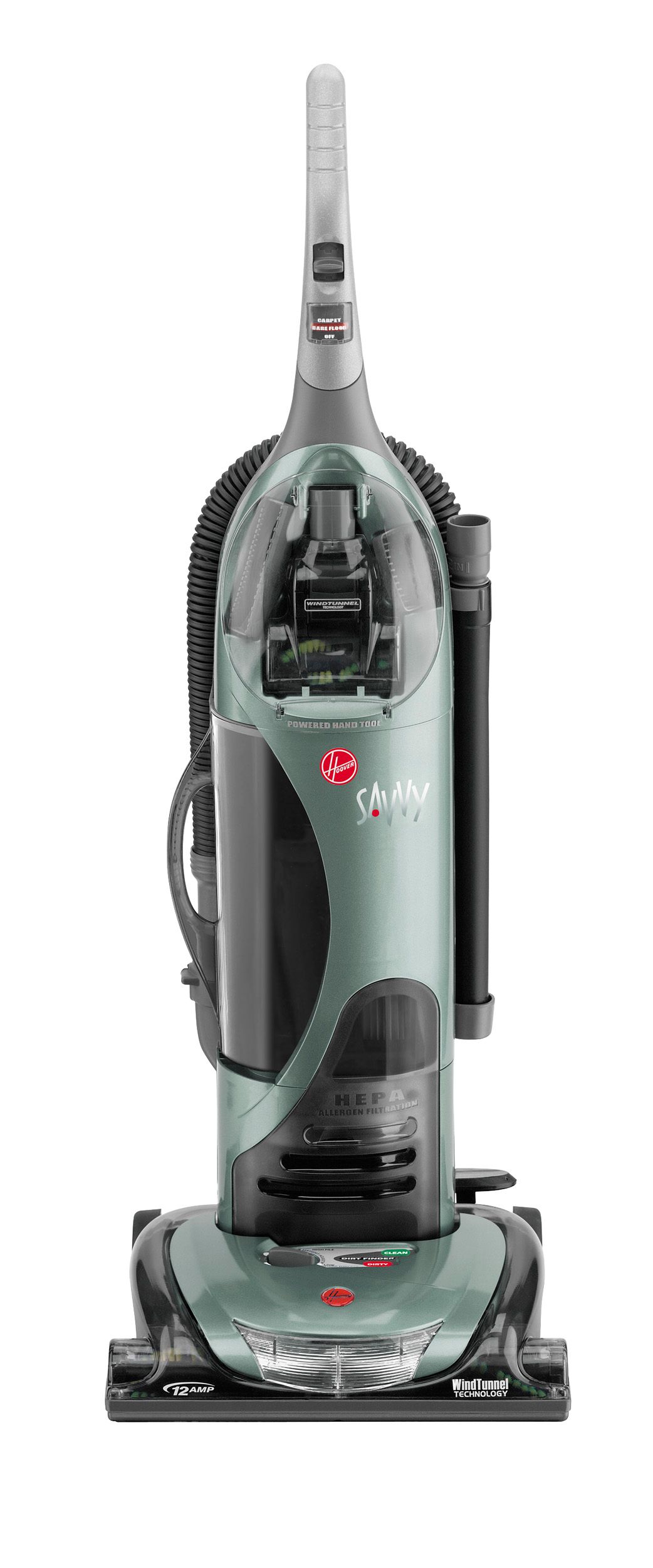 Hoover U8172-900 Upright Vacuum