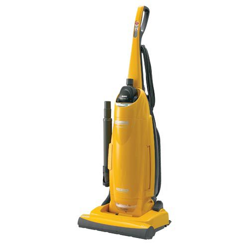 Upright Vacuum logo