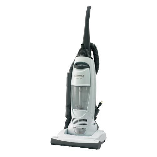 Upright Vacuum logo