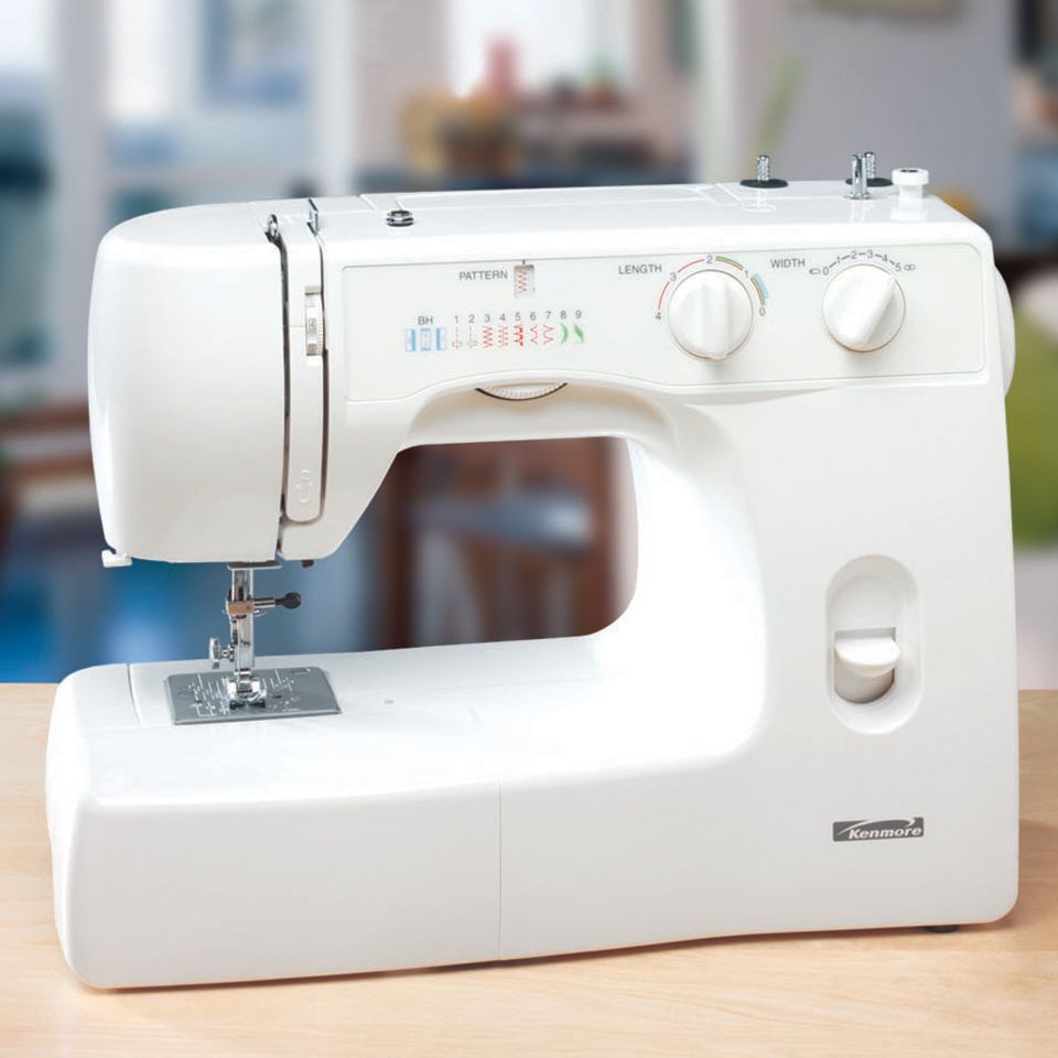 Sewing Machine logo