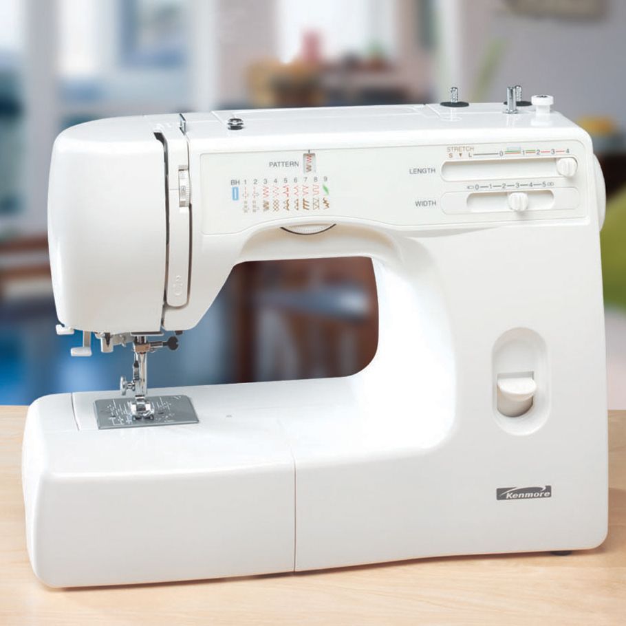 Kenmore 38515616500 Sewing Machine