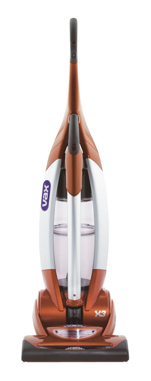 VAX X3 Vacuum