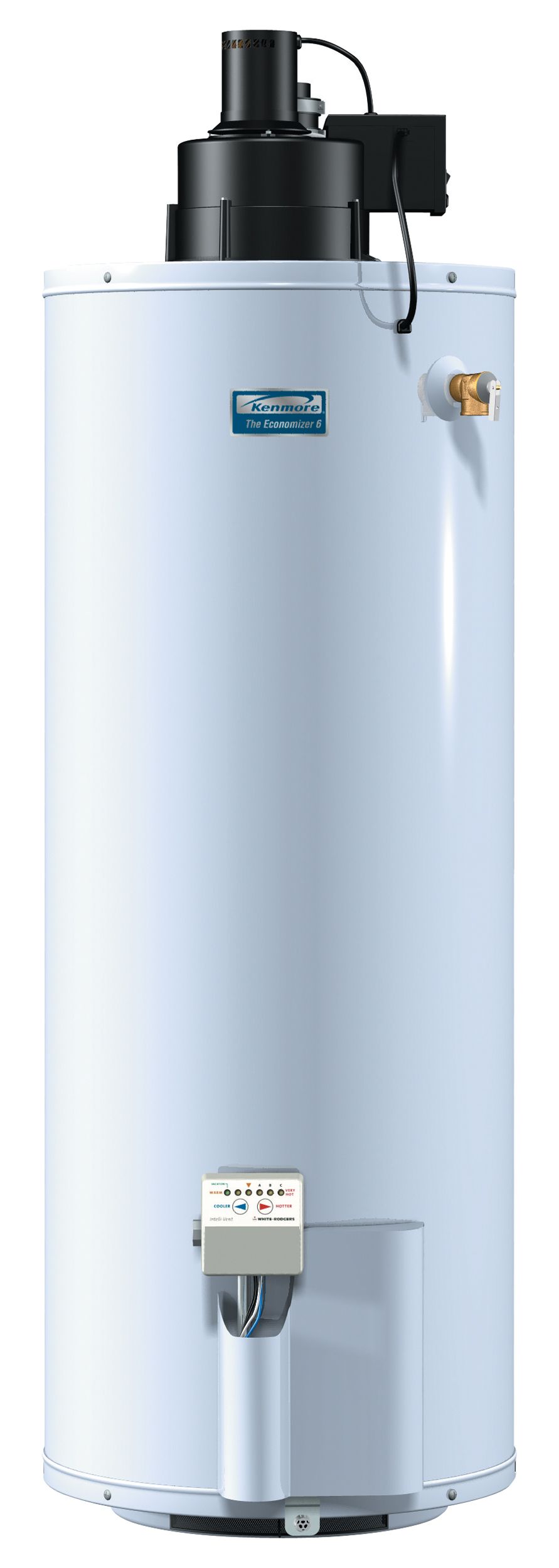 Kenmore 153332040 Gas Water Heater