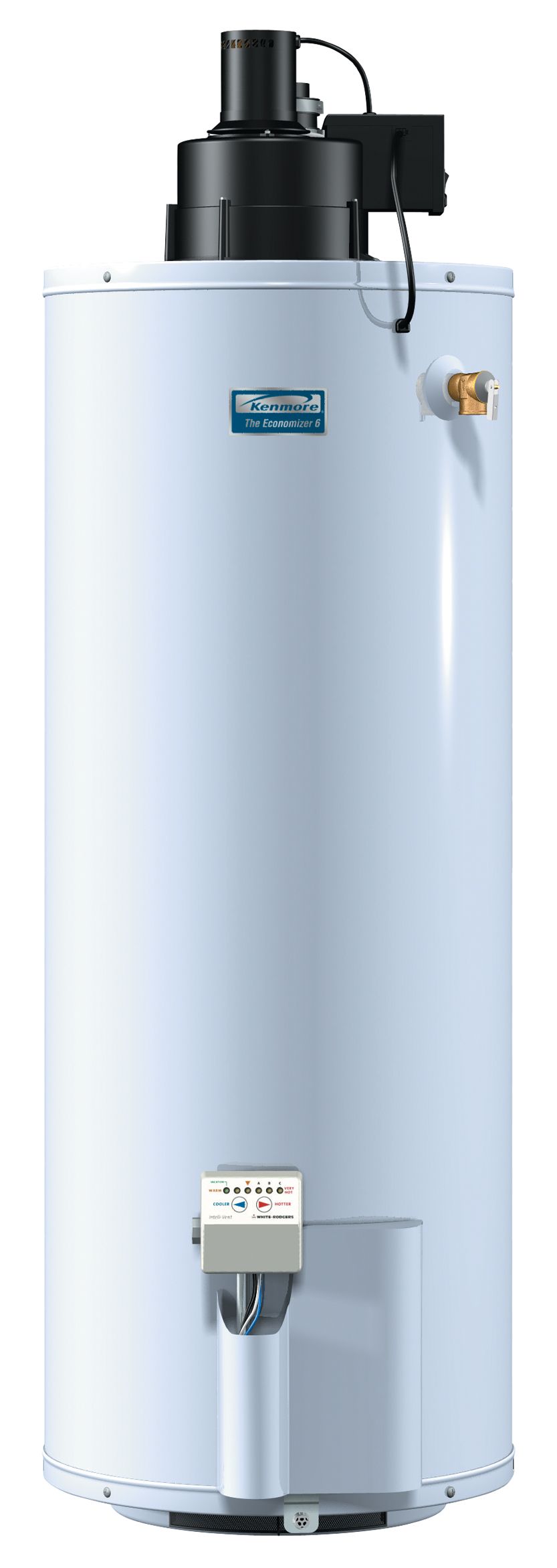 Kenmore 153332050 Gas Water Heater