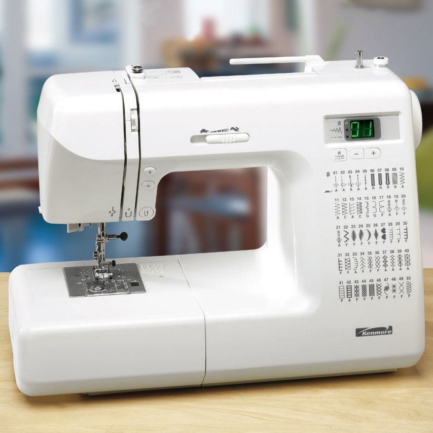Official Kenmore sewing machine parts | Sears PartsDirect