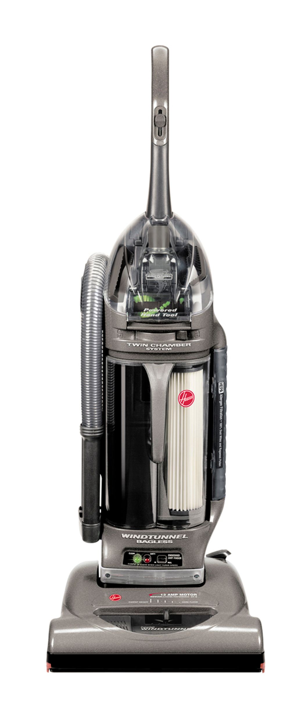 Upright Vacuum logo