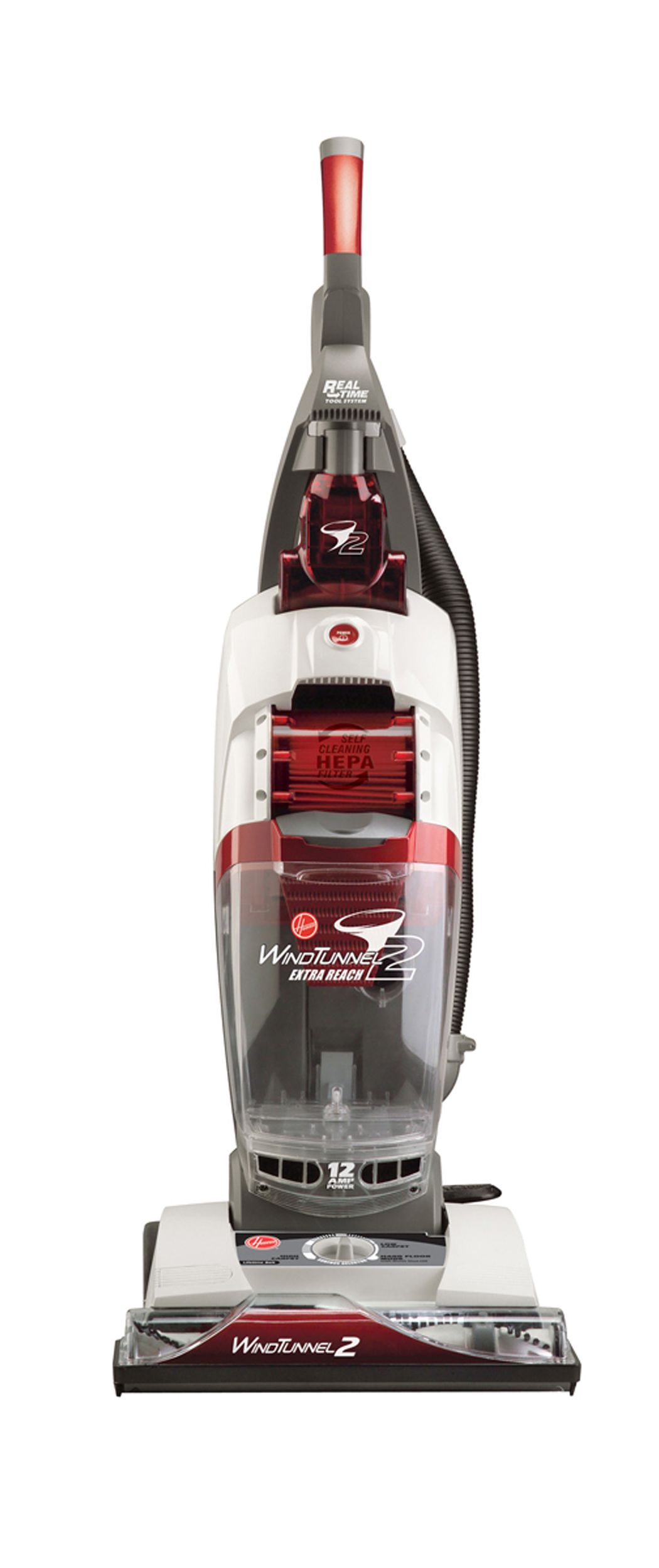 Hoover U8351-900 Upright Vacuum
