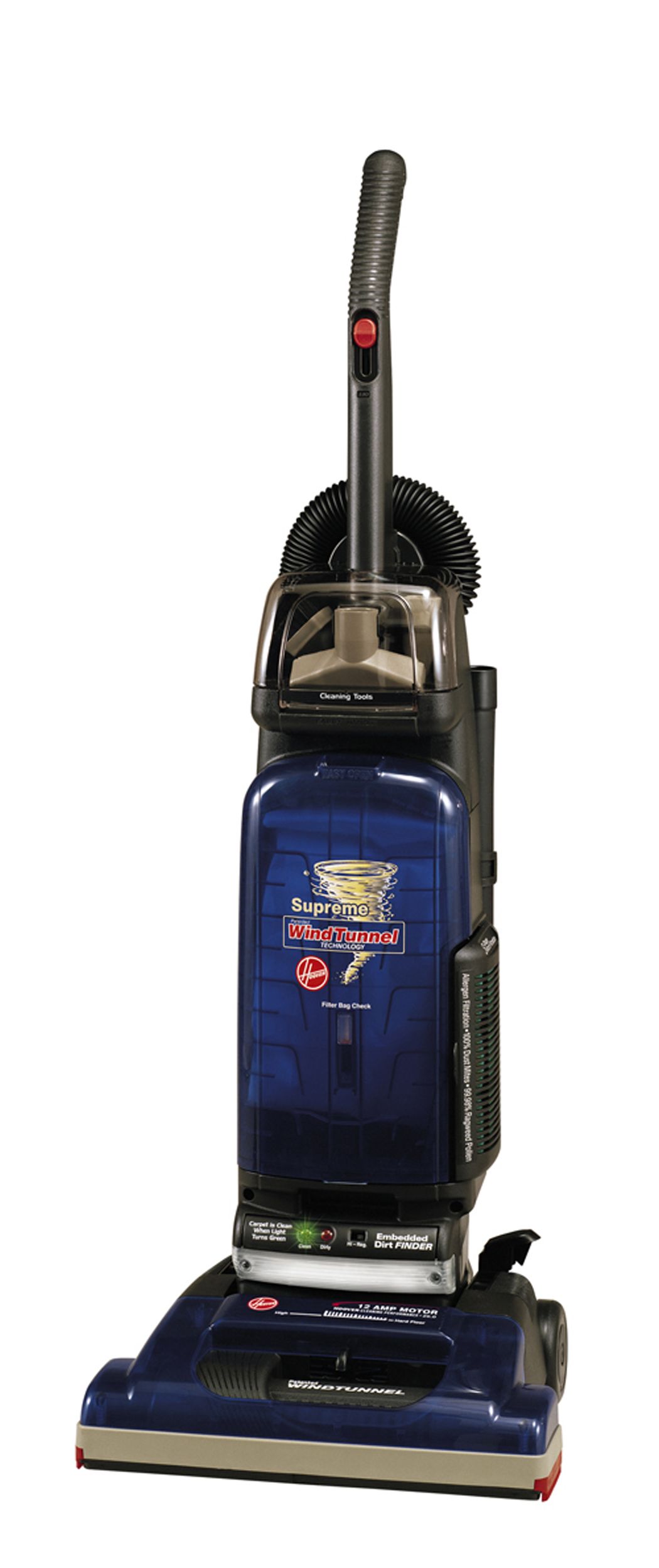 Hoover U5458-910 Upright Vacuum