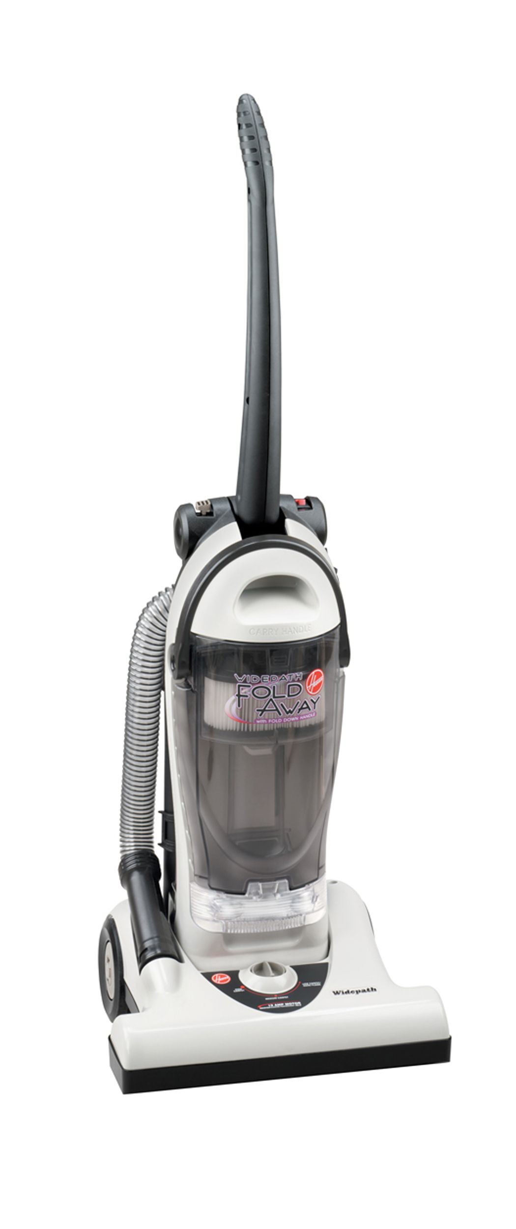 Upright Vacuum logo