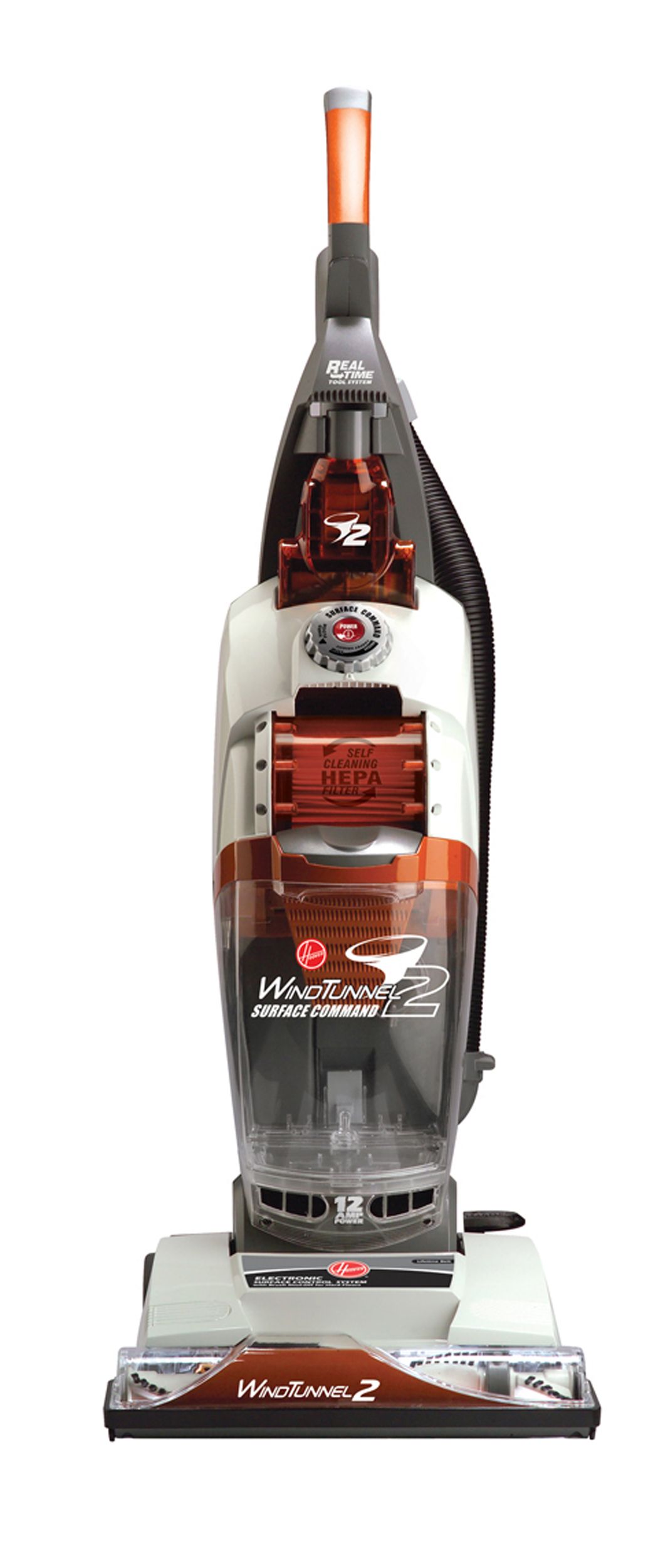Hoover U8361-900 Upright Vacuum