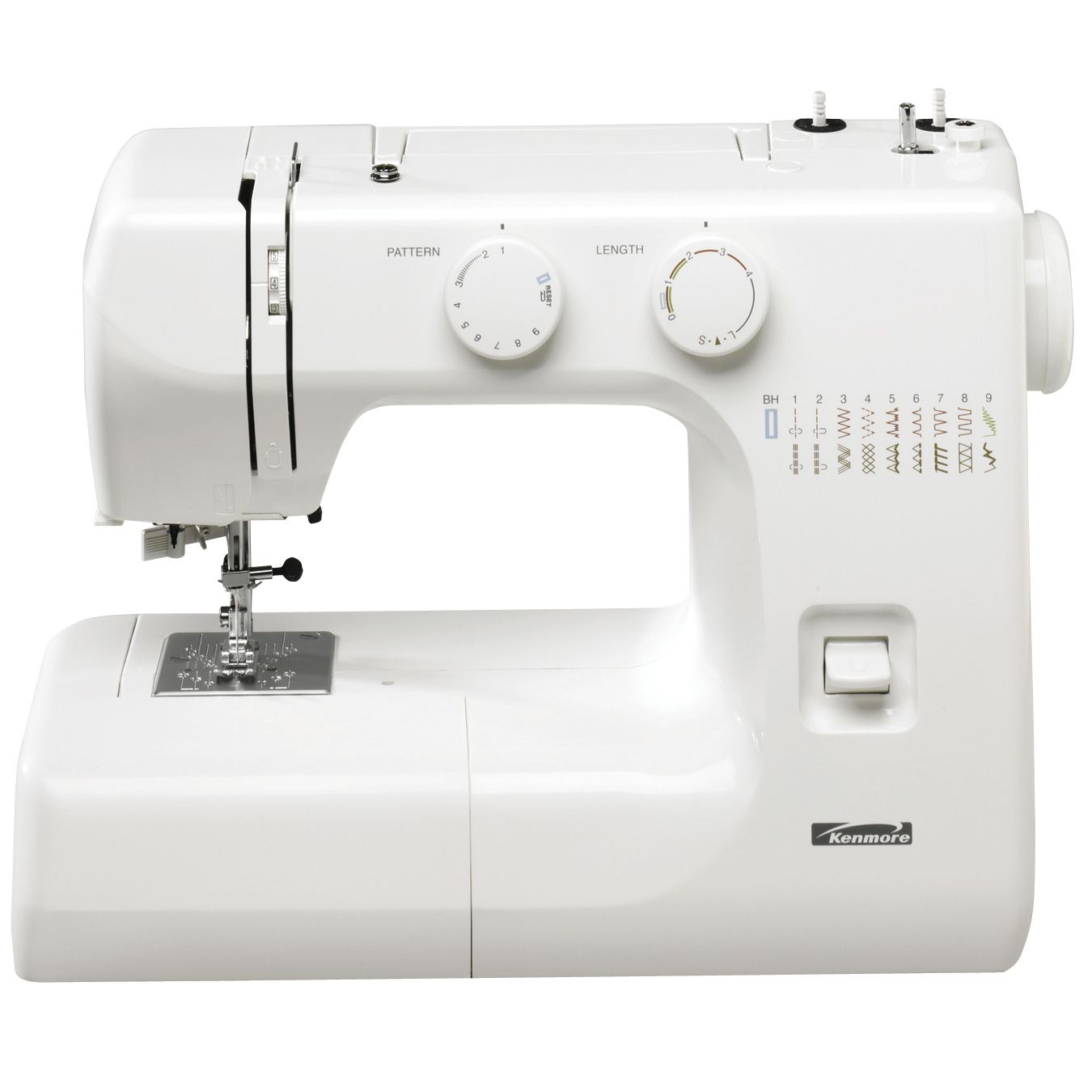 Kenmore 38515358600 Sewing Machine
