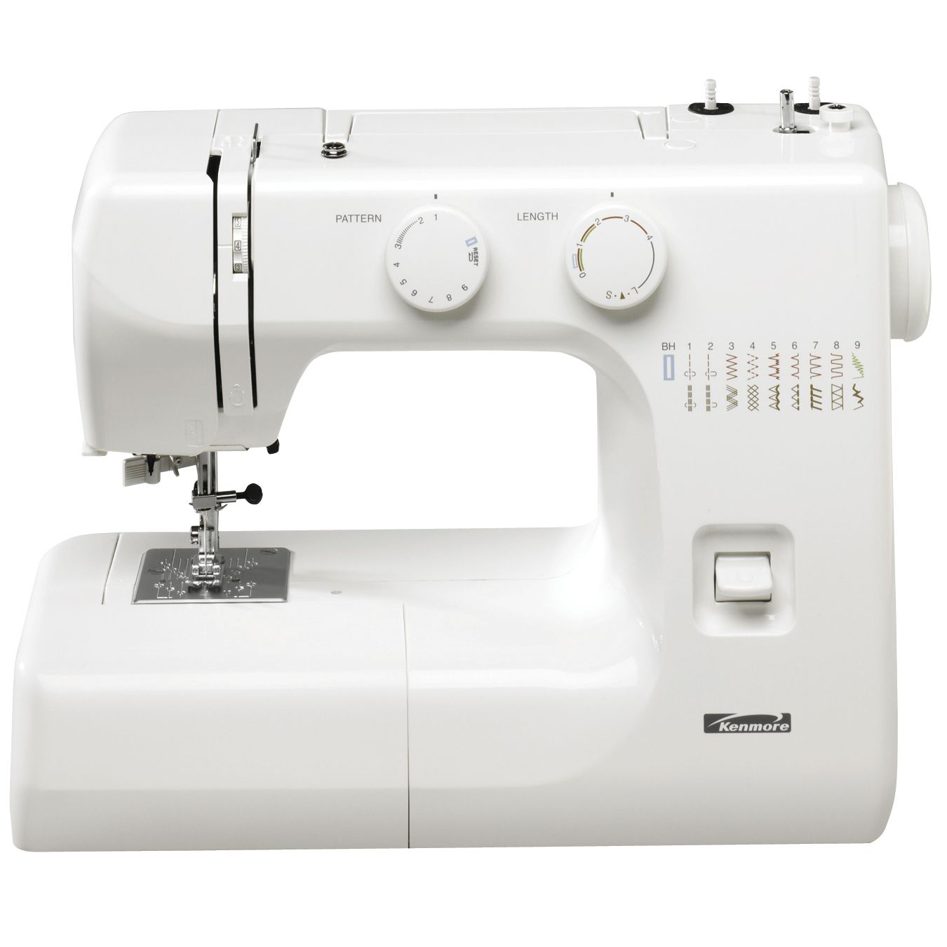 Sewing Machine logo