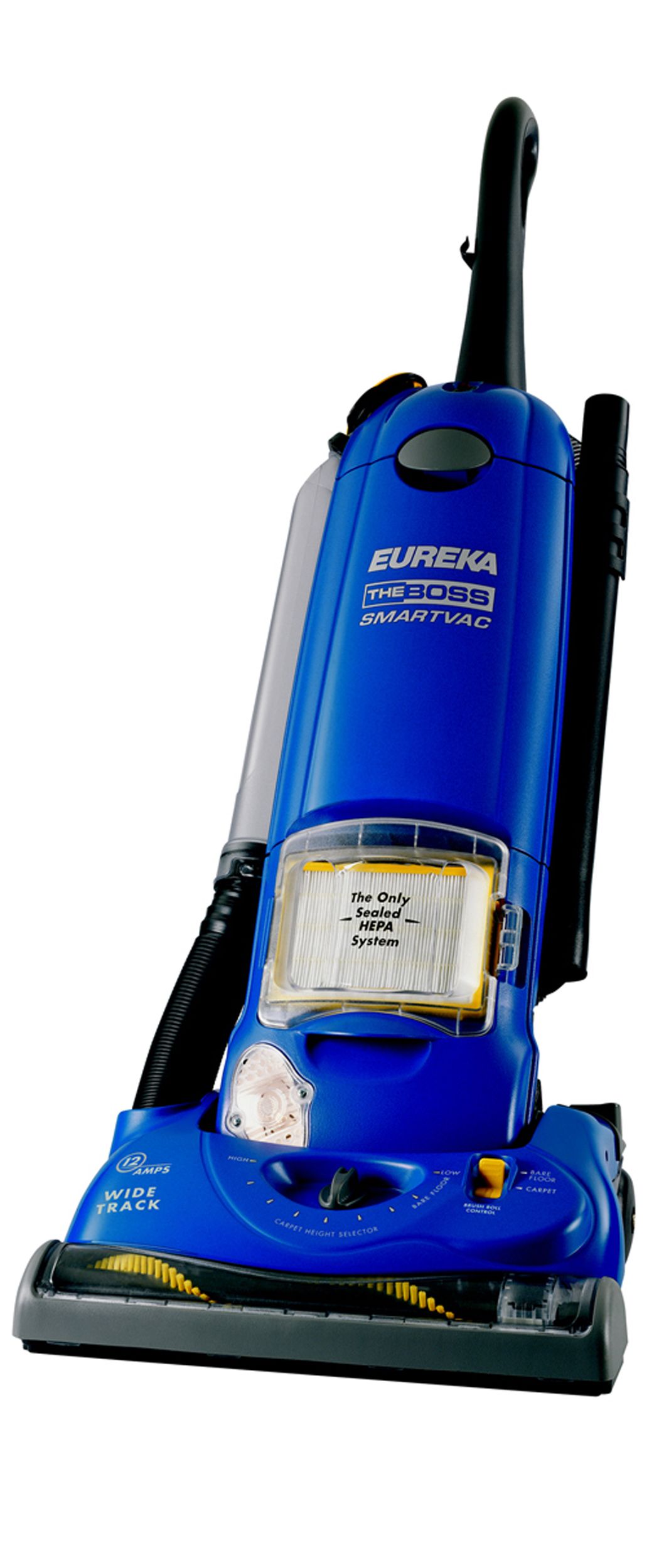 Eureka 4870HZ Upright Vacuum