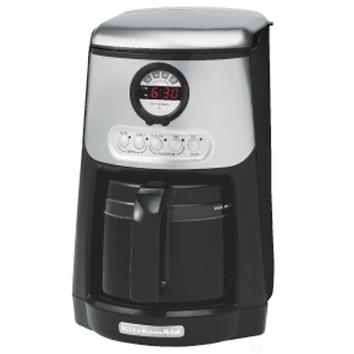 KitchenAid KCM534OB0 Coffee Maker