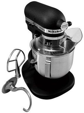 KitchenAid KSM50HDPBK0 Mixer