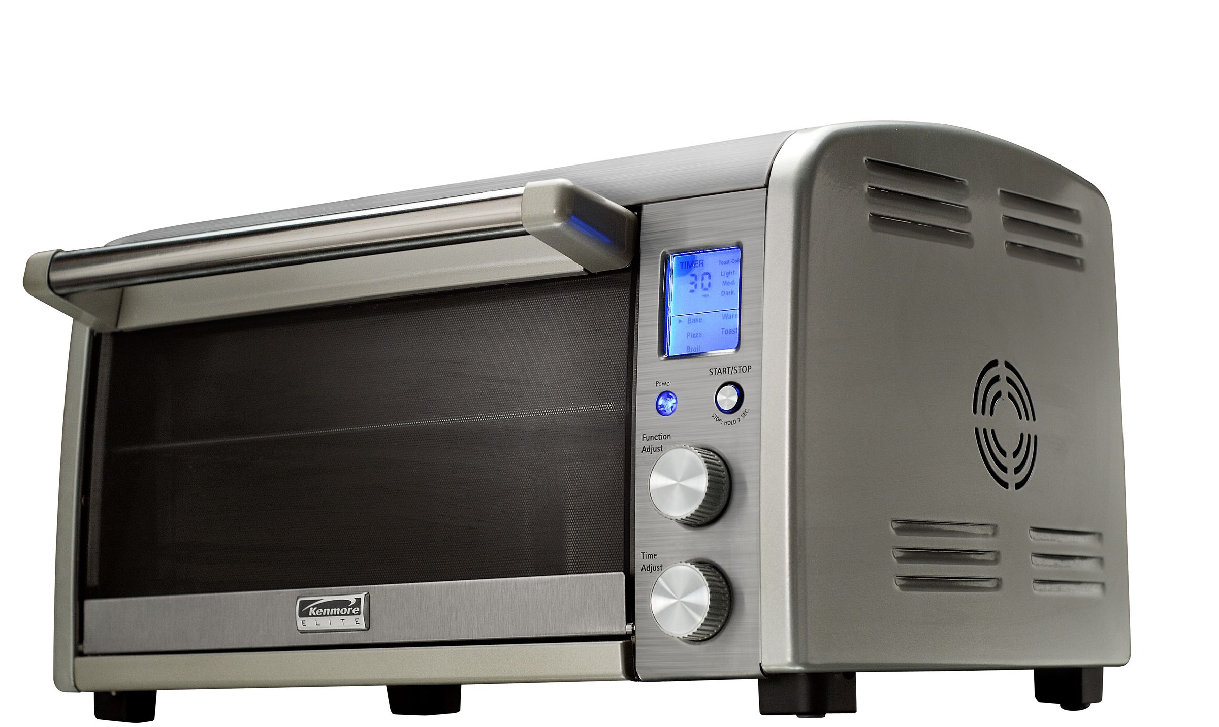 Toaster Oven logo