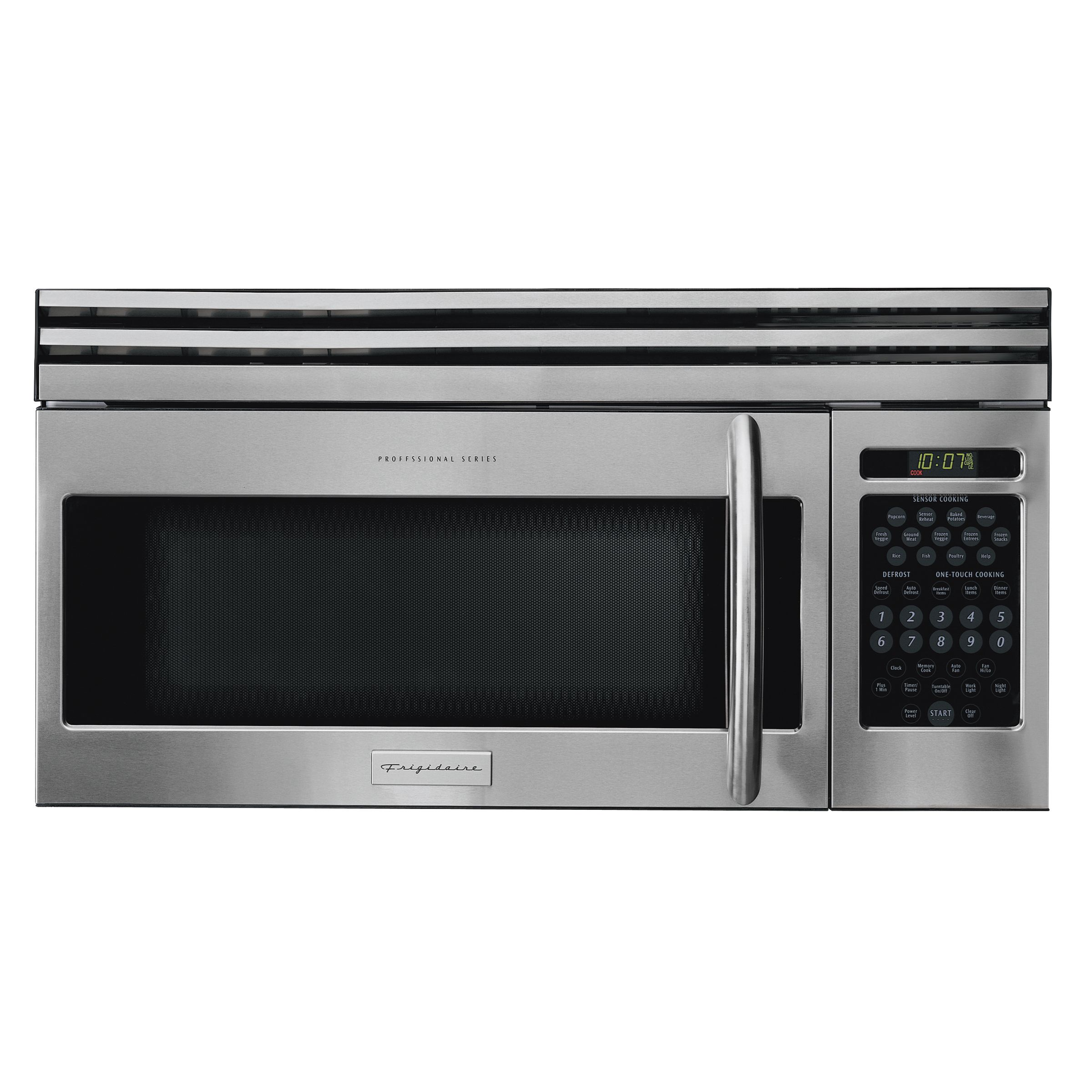 Frigidaire PLMVZ169GCA Microwave/Hood Combo
