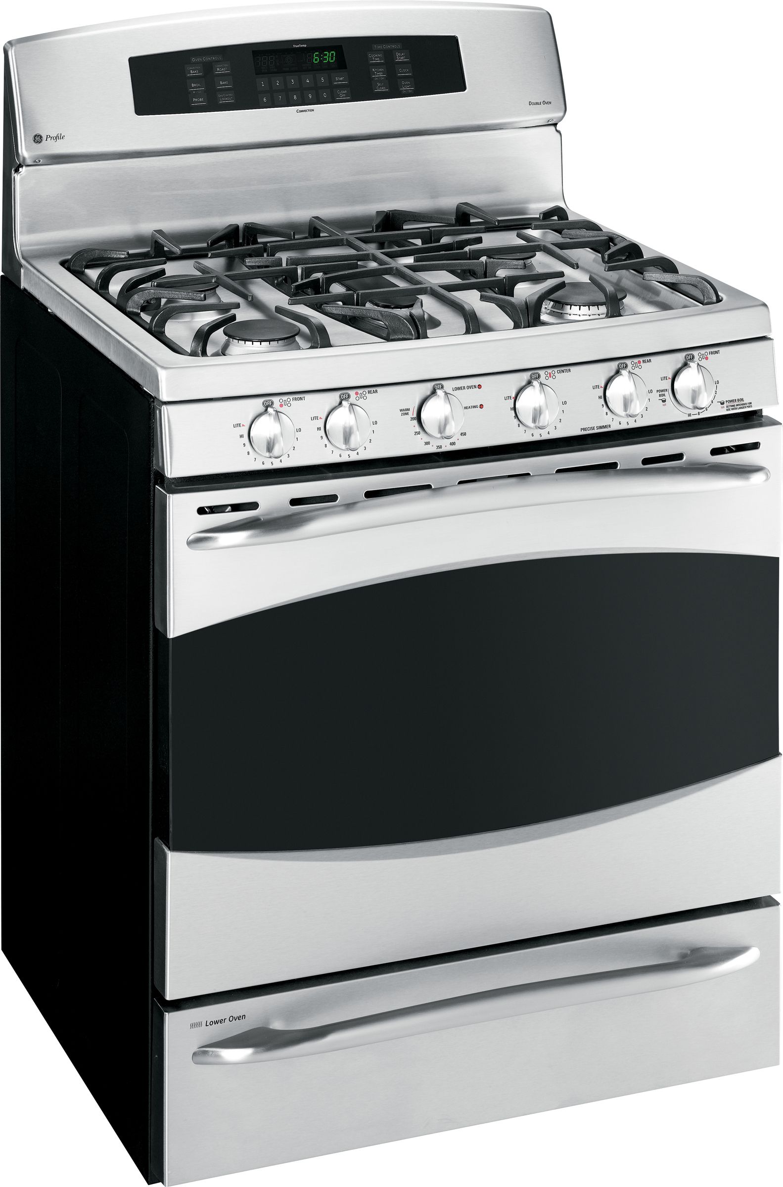 GE PGB975SEM1SS Gas Range
