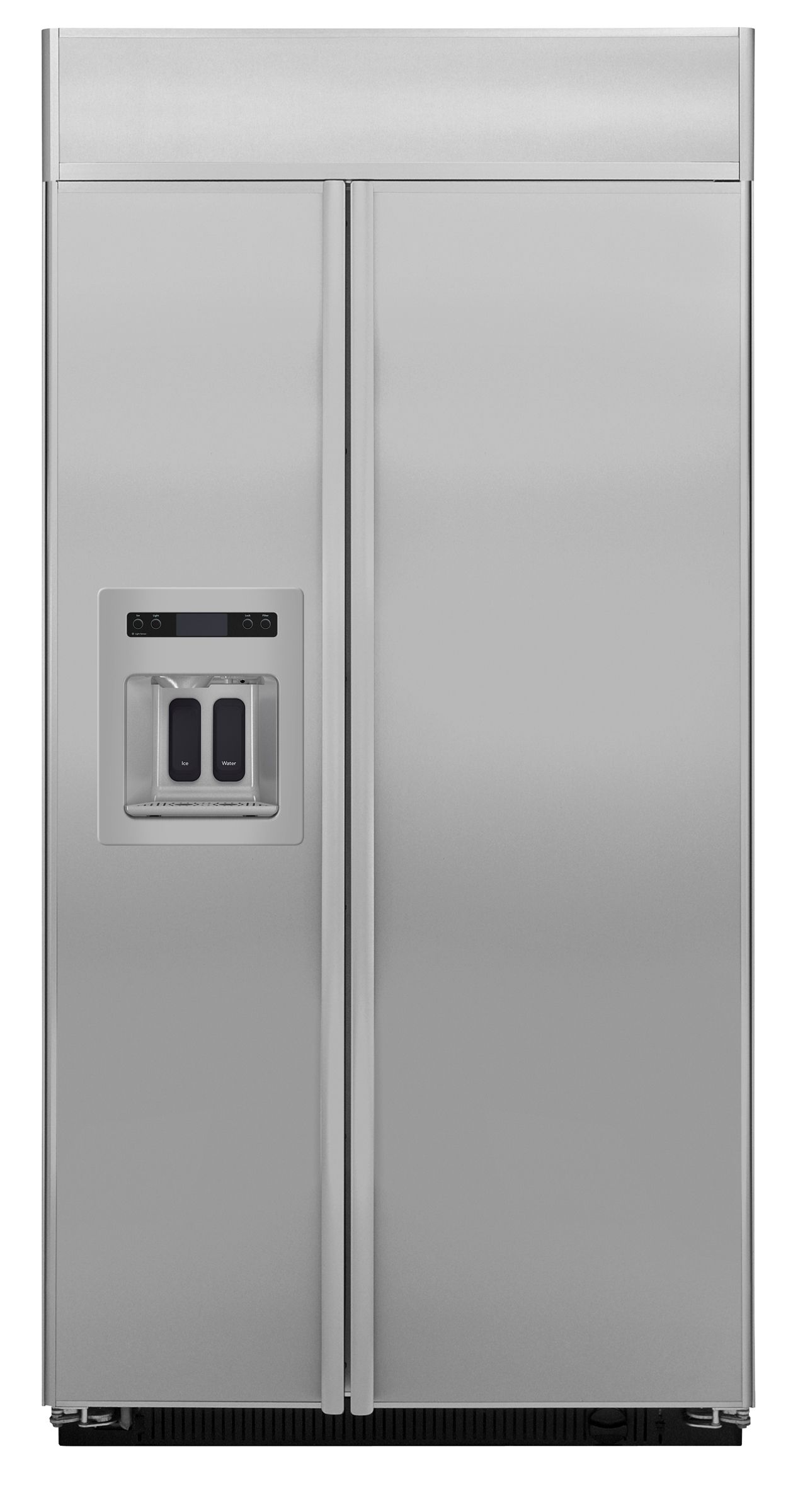KitchenAid KSSP48QTS00 Built-In Refrigerator