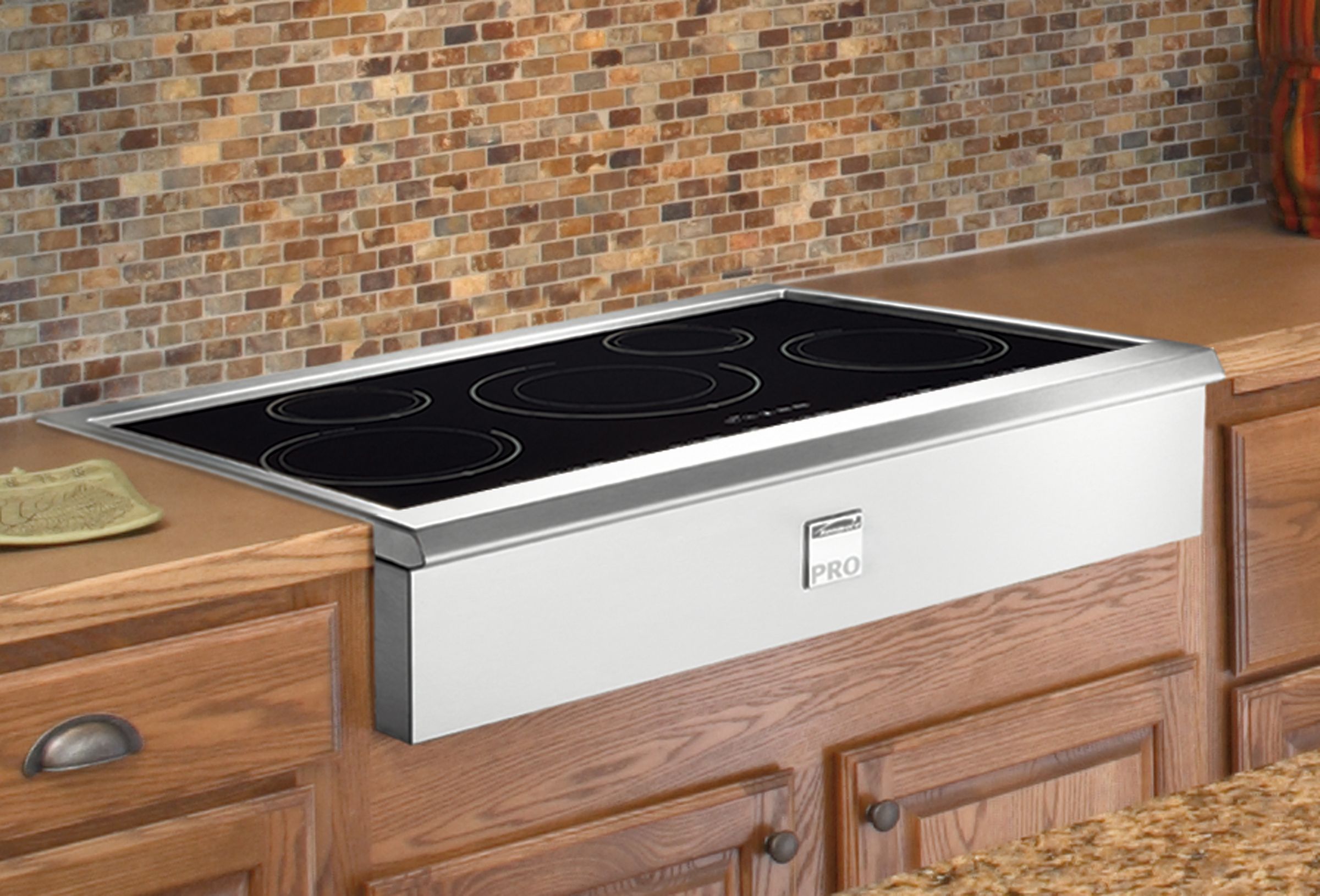 Kenmore Pro 79043000700 Electric Cooktop