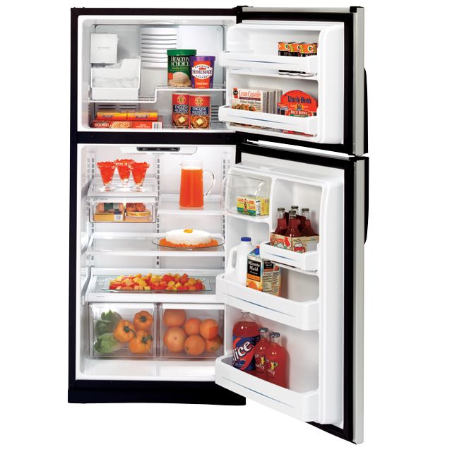 GE GTL18JCPDRBS Refrigerator - P Series