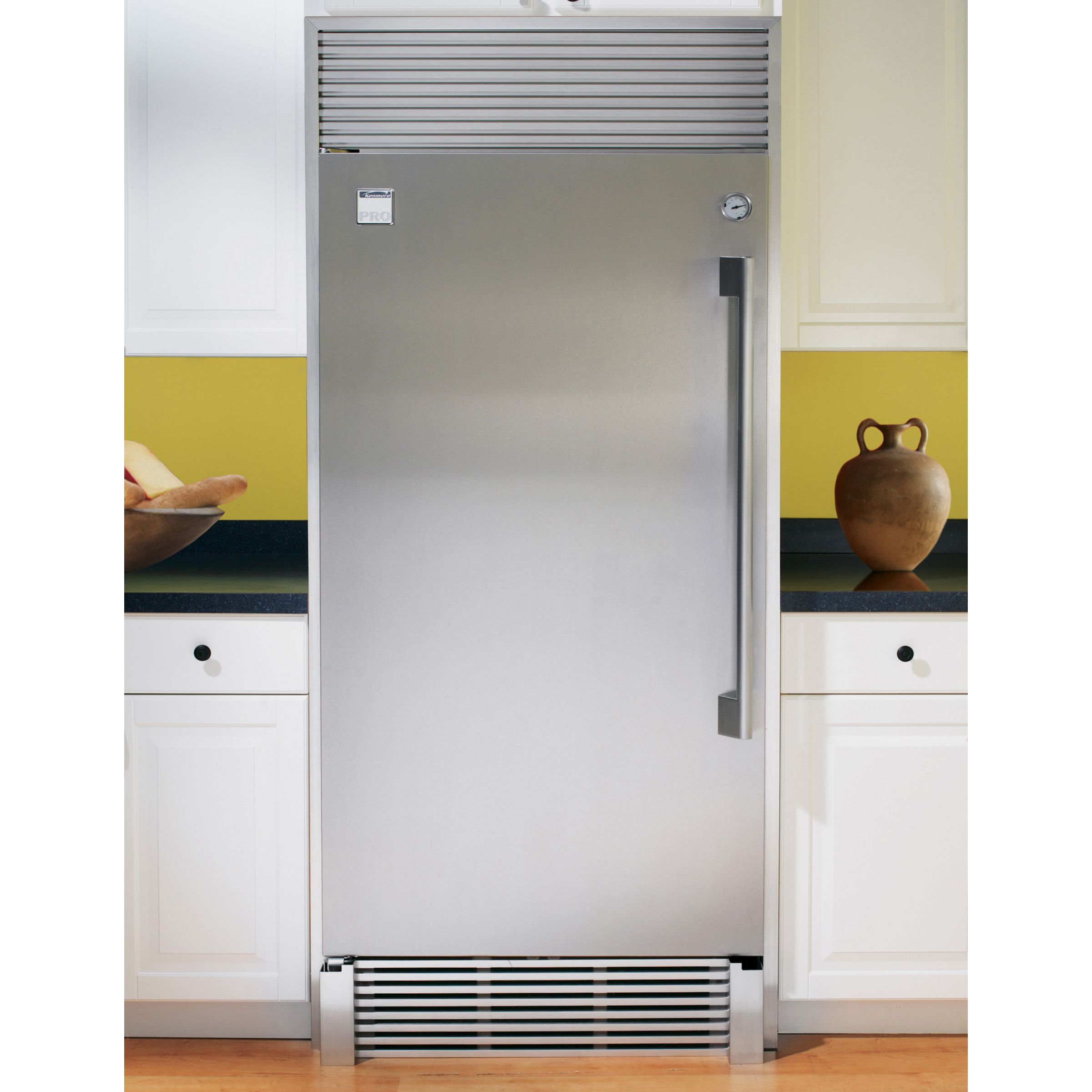 Kenmore Pro 25344133805 Freezer