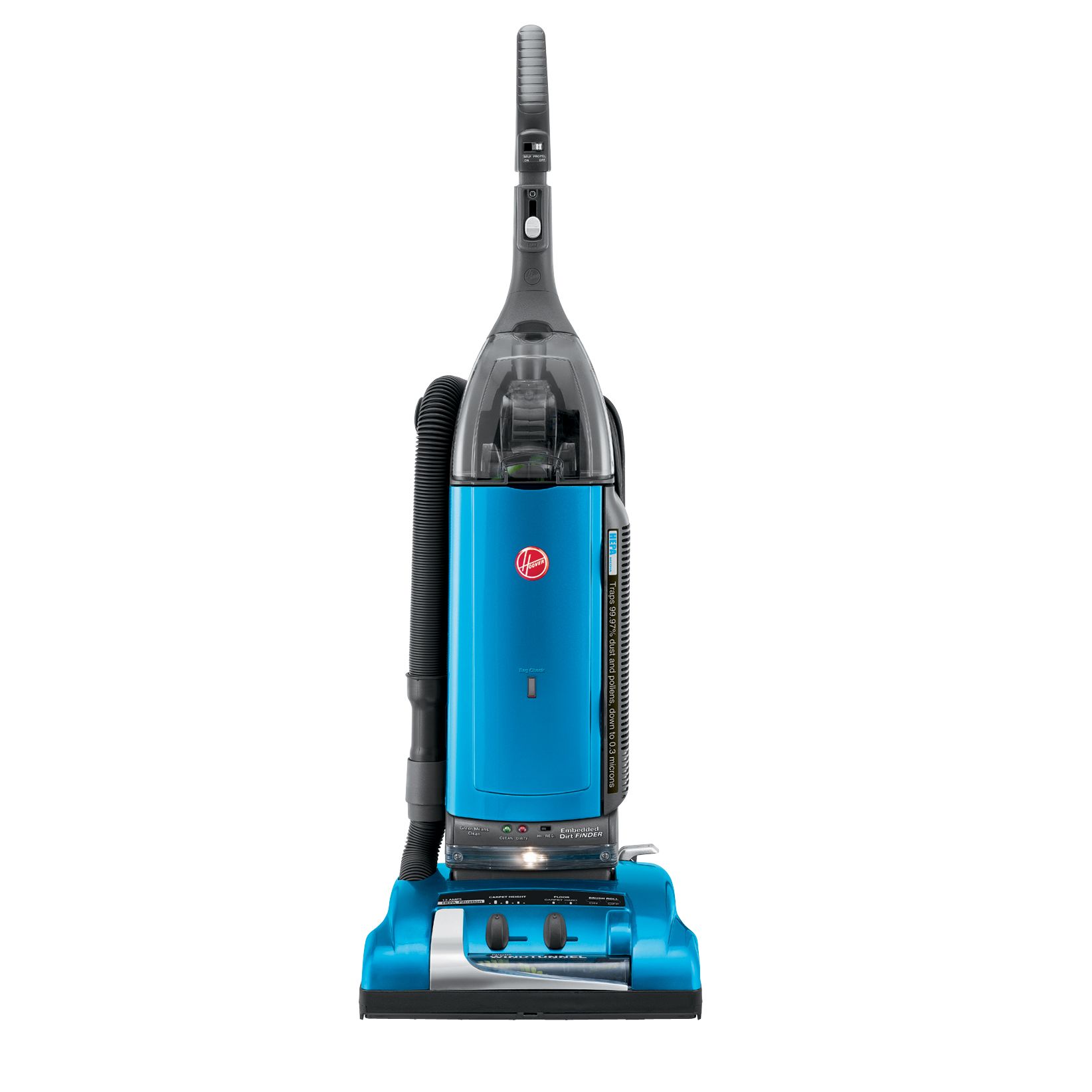 Hoover U6485-900 Vacuum