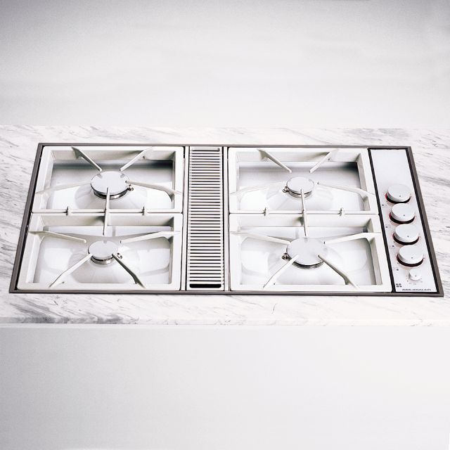 Jenn-Air CVGX2423W Cooktop