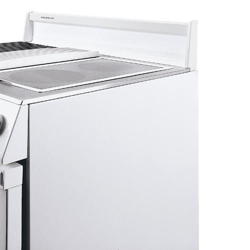 Jenn-Air A507 Backsplash
