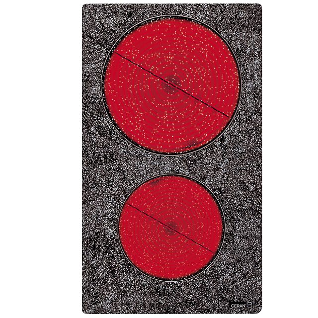 Amana ACT101E-PACT101E1 Electric Counter Unit Cooktop