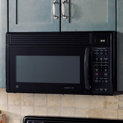 GE JVM1842WD002 Microwave