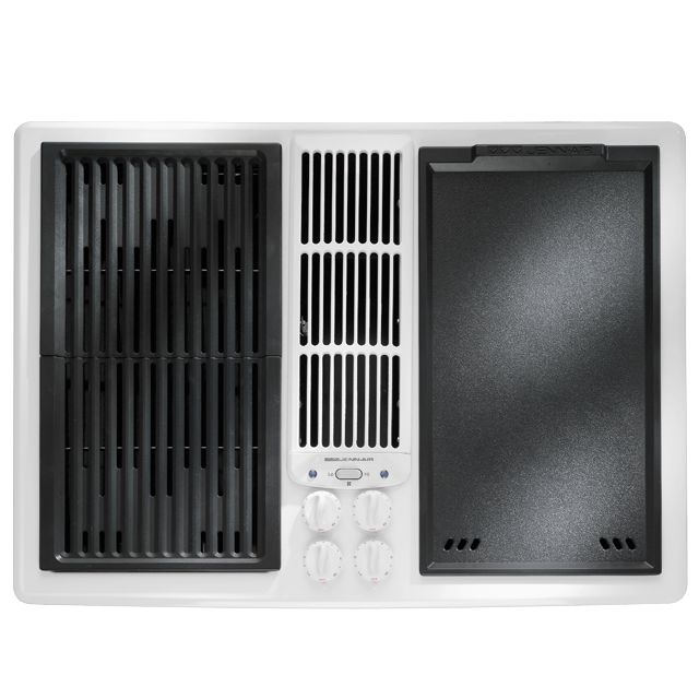 Jenn-Air JED8230ADW Electric Counter Unit