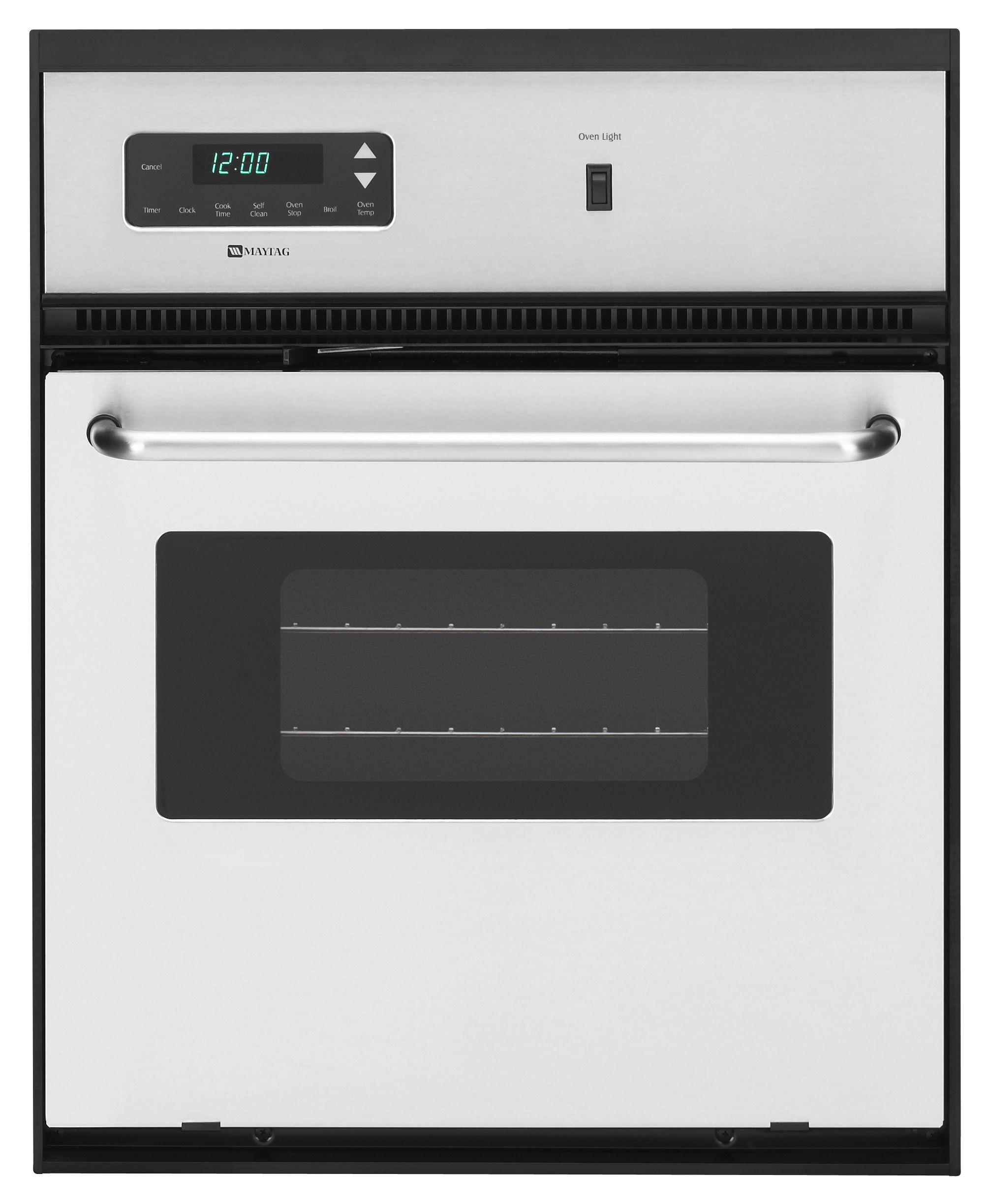 24" Electric Wall Oven logo