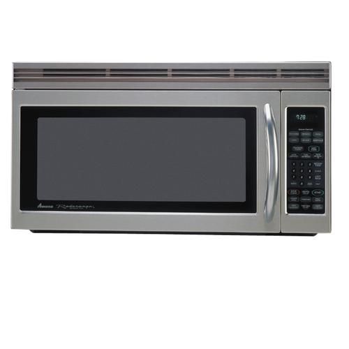 Amana ACO1860AB-PACO1860AB1 Microwave/Hood Combo
