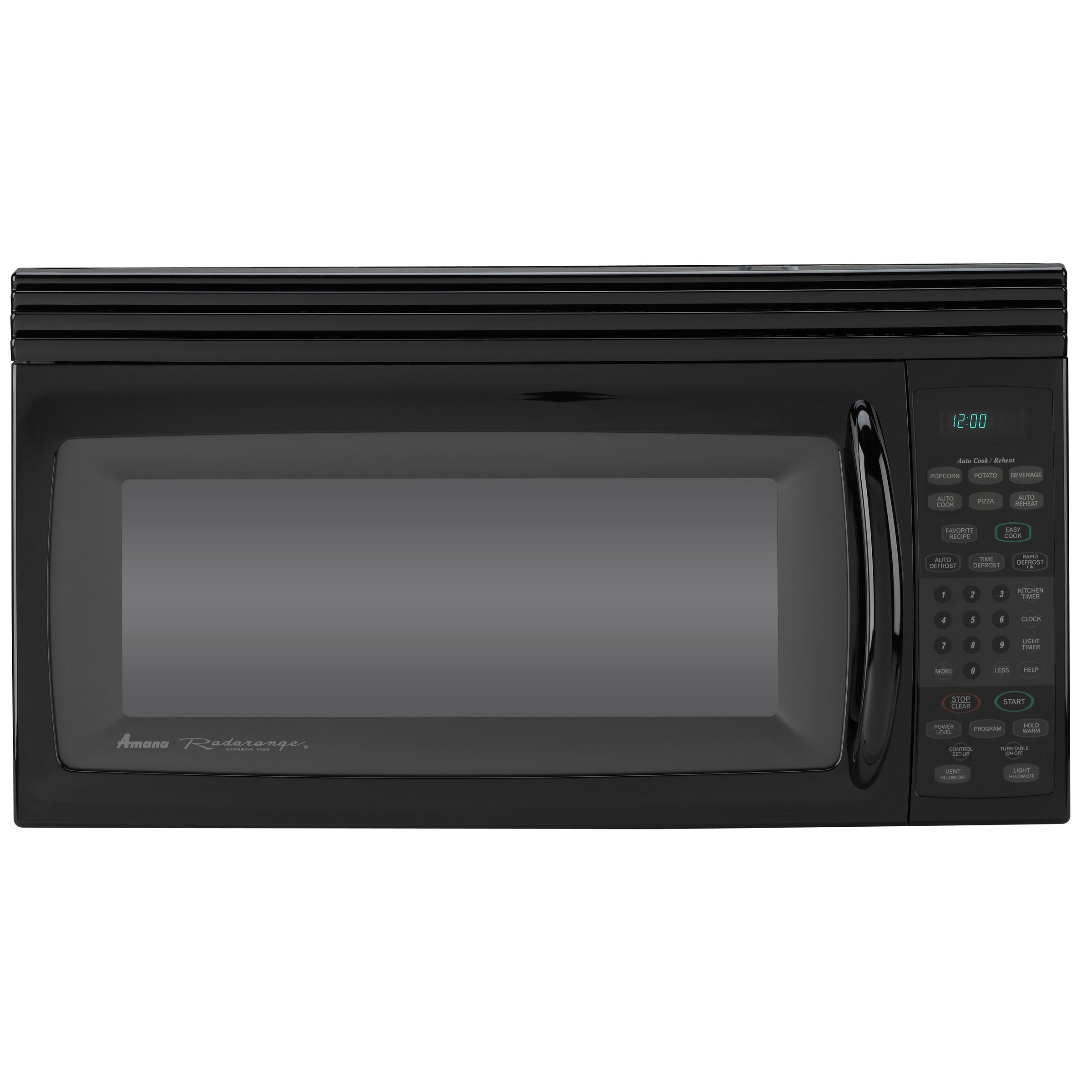 Amana ACO1840AB-PACO1840AB1 Over-the-Range Microwave