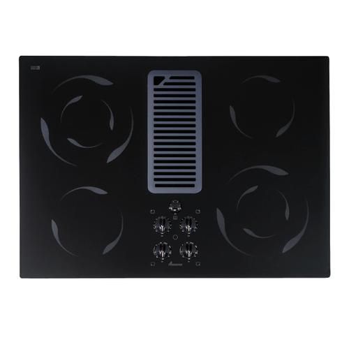 Amana ACC4370AW-PACC4370AW0 Downdraft Smoothtop Cooktop