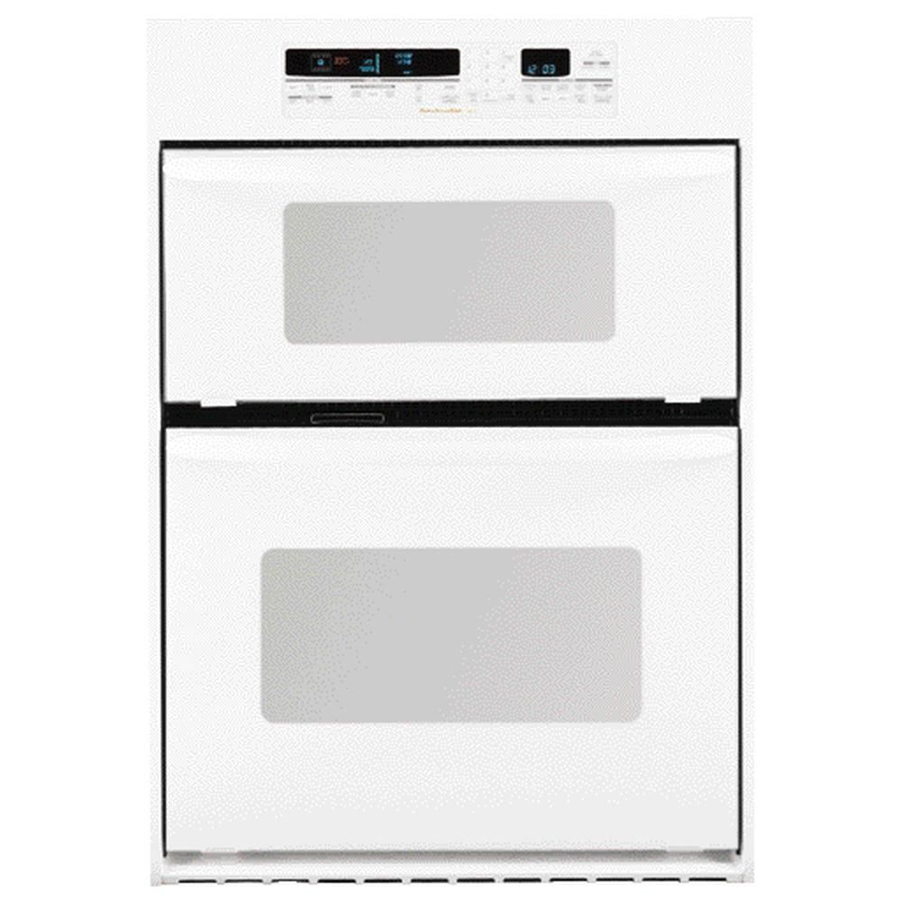KitchenAid KEMC378KWH02 Electric Built-In Oven with Microwave