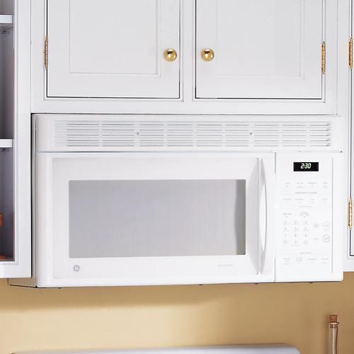GE JVM1640WB006 Microwave