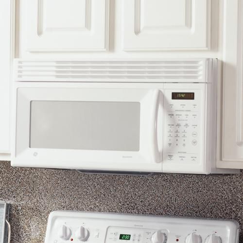 GE JVM1542WF002 Microwave