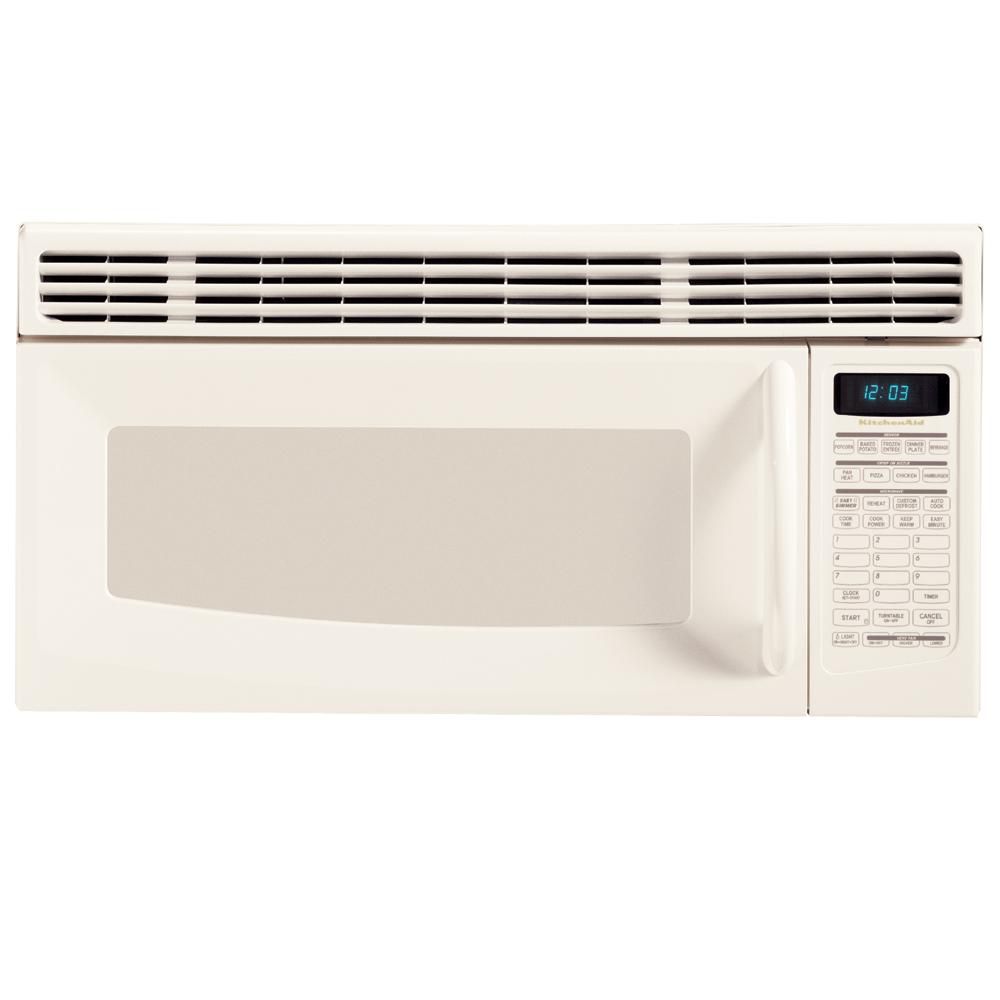 KitchenAid KHMS155LBT2 Microwave/Hood Combo
