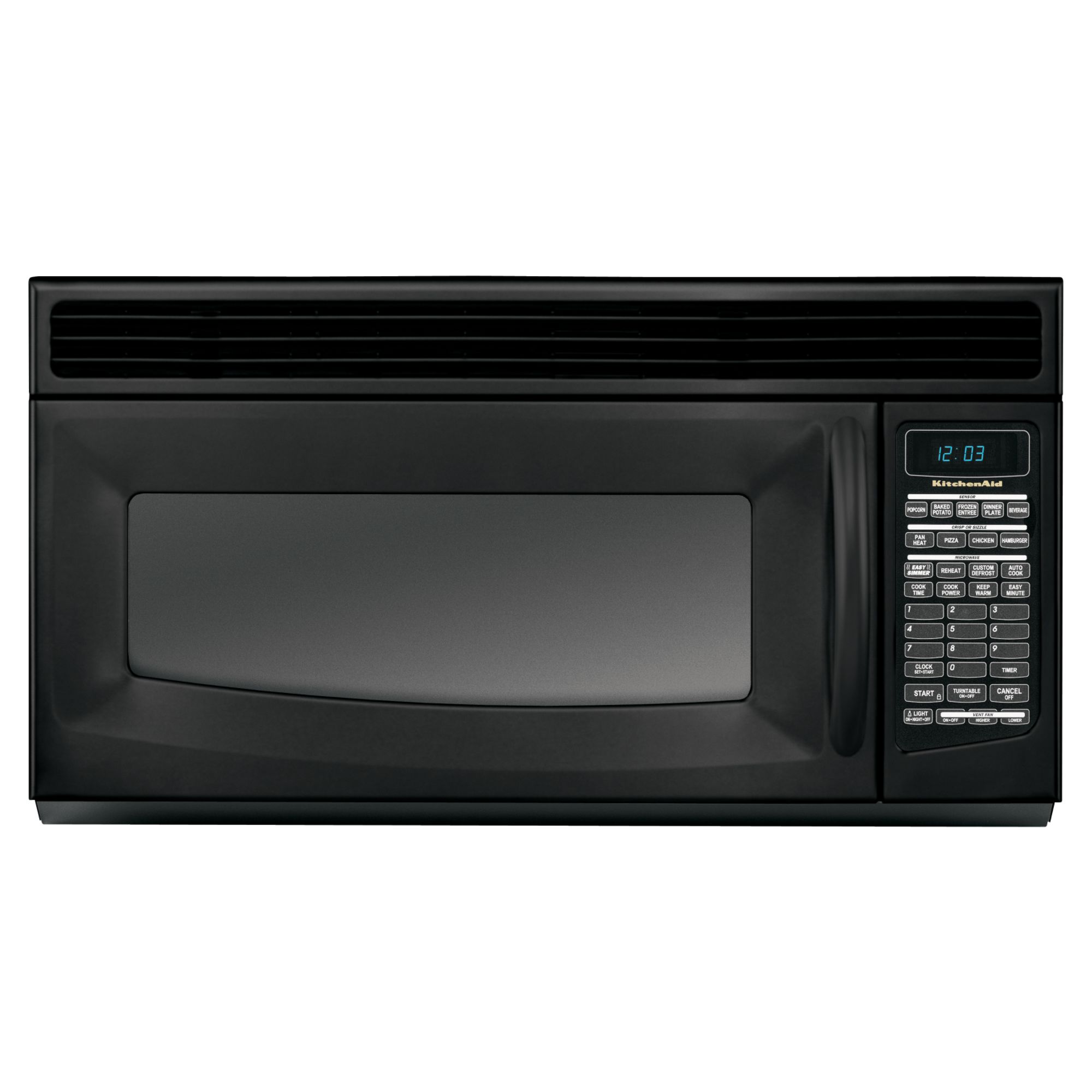 KitchenAid KHMS155LBL2 Microwave/Hood Combo