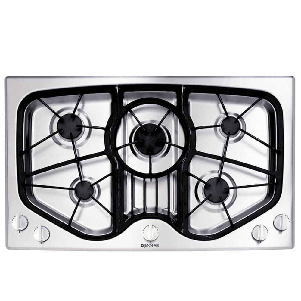 Jenn-Air JGC8536ADS Gas Counter Unit Cooktop