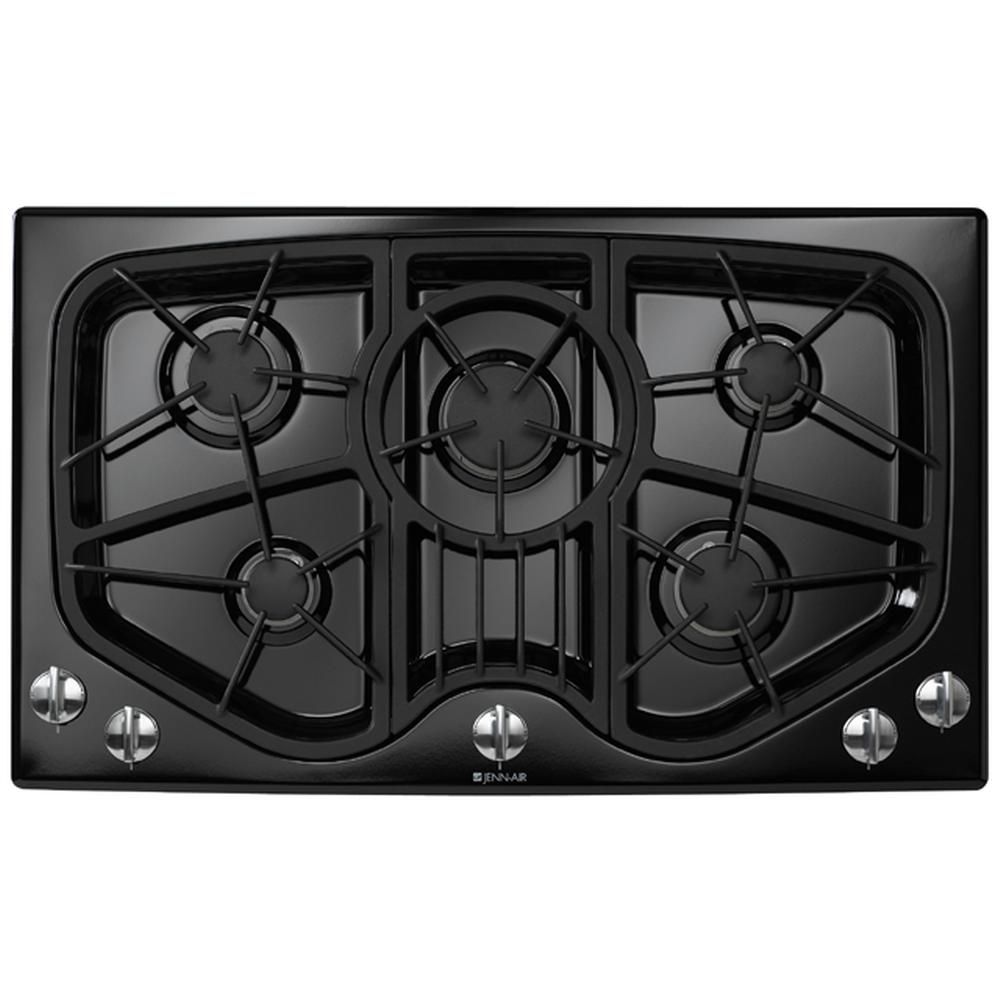 Jenn-Air JGC8536ADB Gas Counter Unit Cooktop