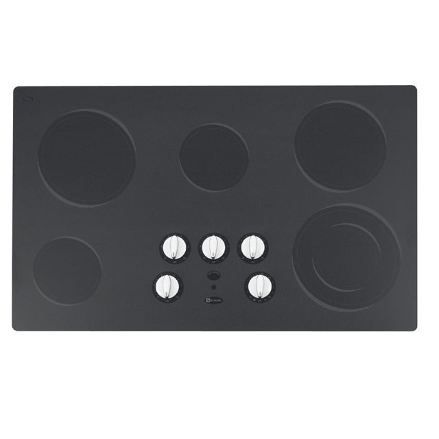 Maytag MEC5536BAW Electric Counter Unit Cooktop