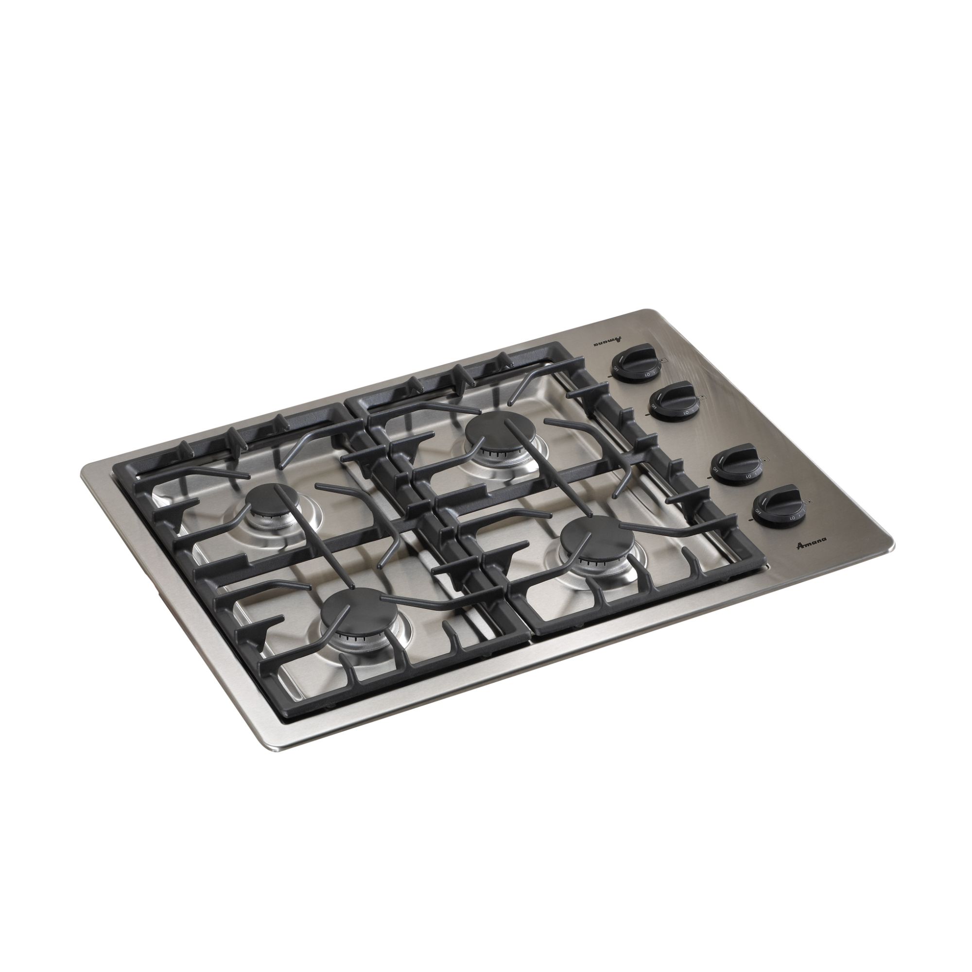 Amana AKS3040BSS Gas Counter Unit Cooktop